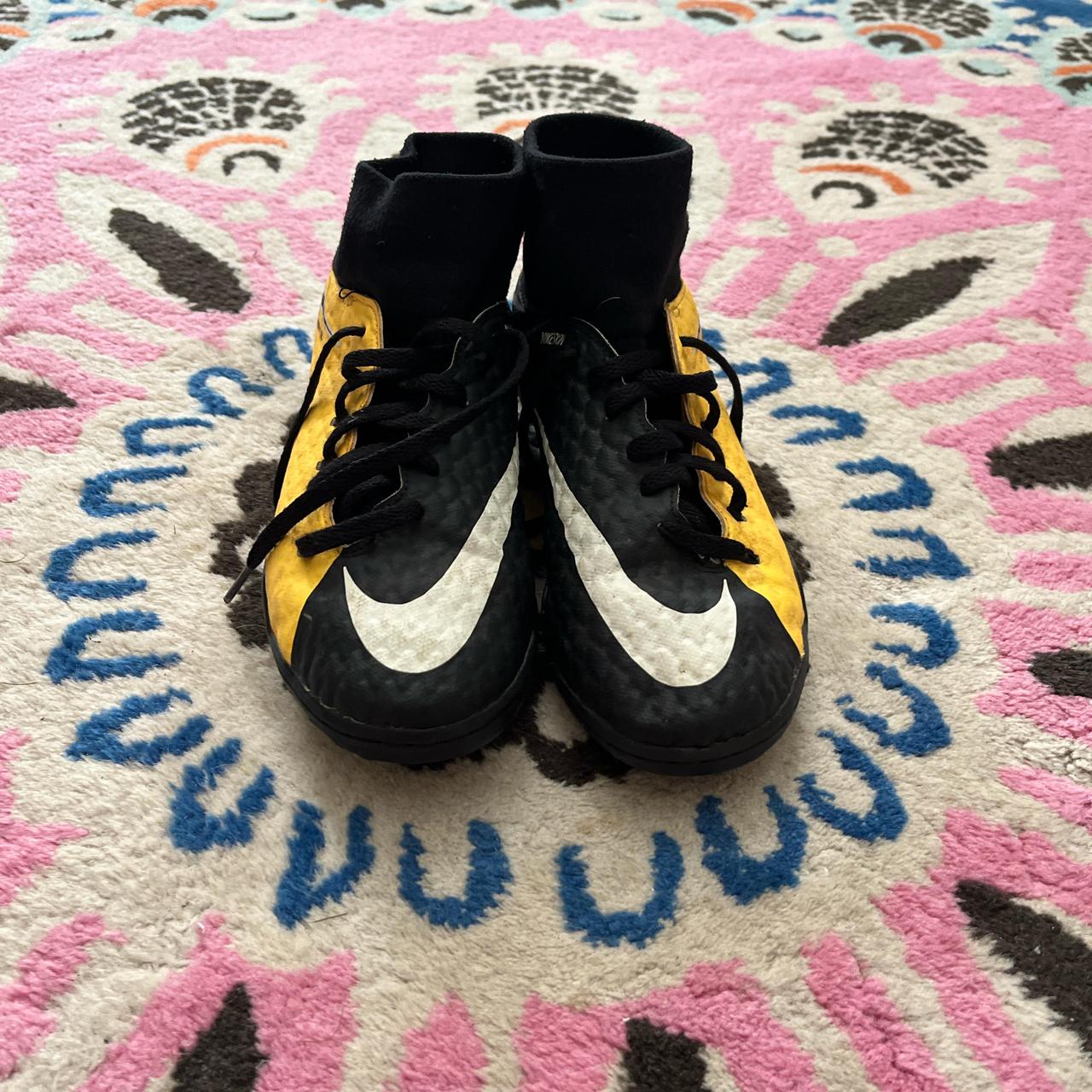 Nike Hypervenom Phantom GT II FG black and Depop