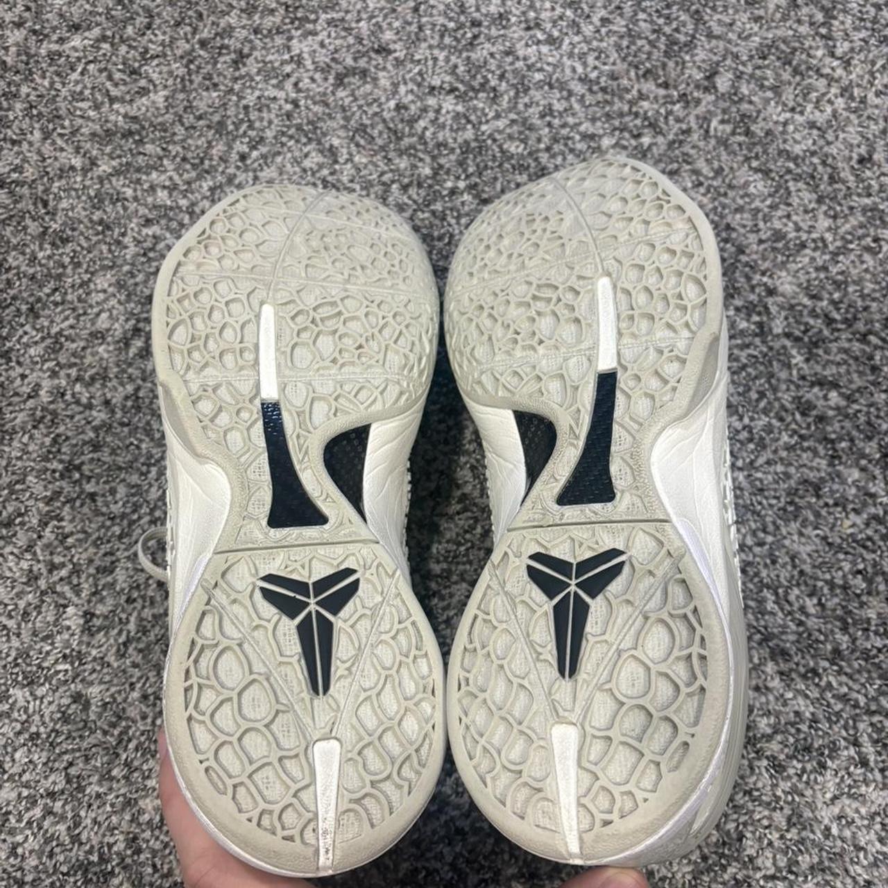 Nike Men's Sneakers - White/Cream - US 12 – Nike … - image 4