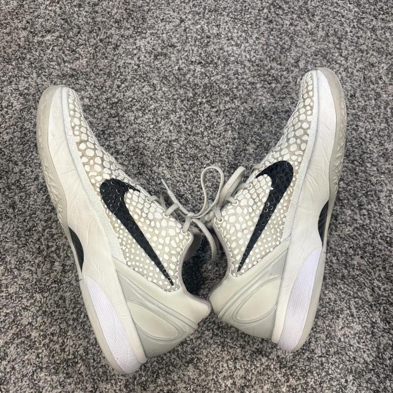 Nike Men's Sneakers - White/Cream - US 12 – Nike … - image 3