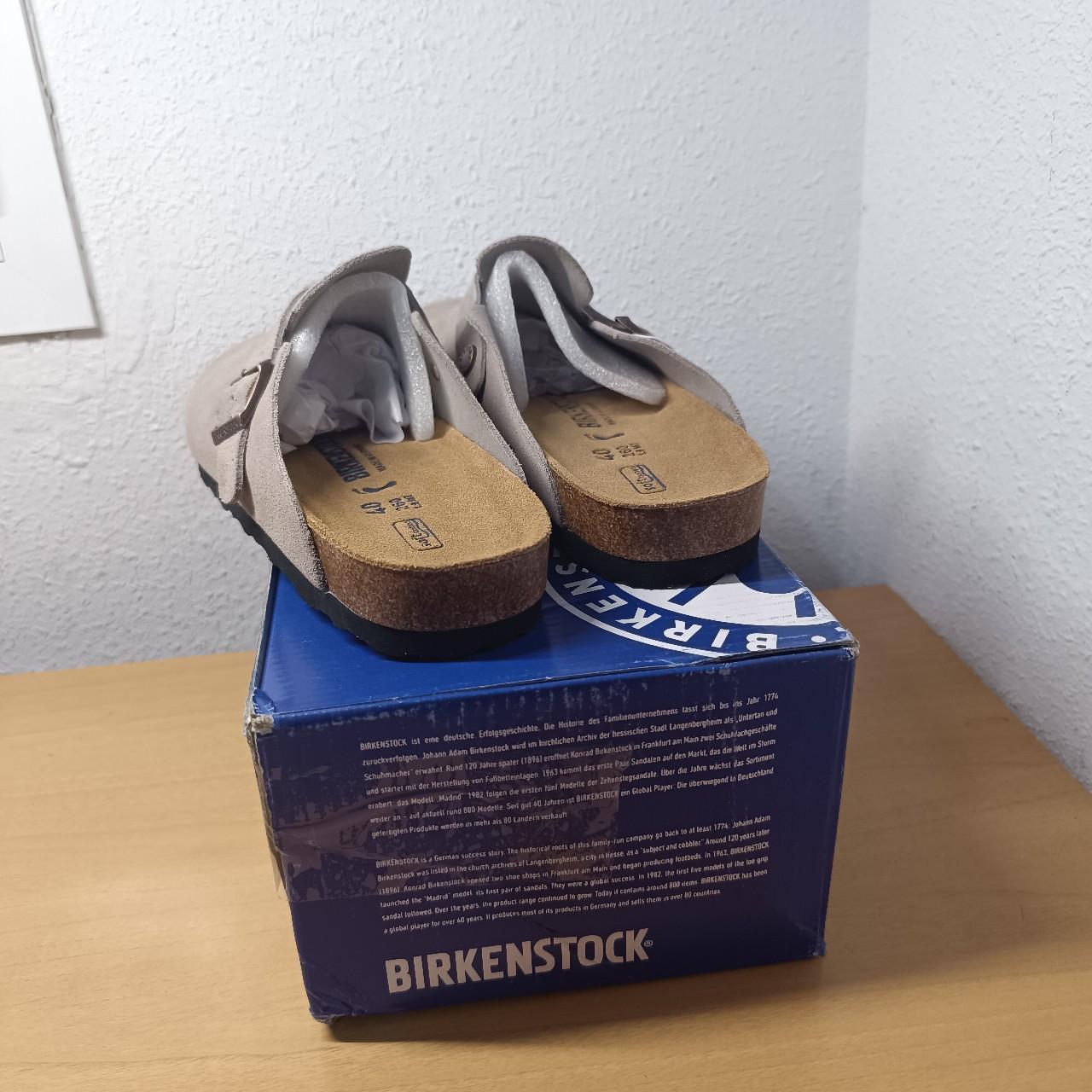 BIRKENSTOCK マゼンダ　40箱付き　② Birkenstock® Boston Exquisite Clogs For Men | J.Crew