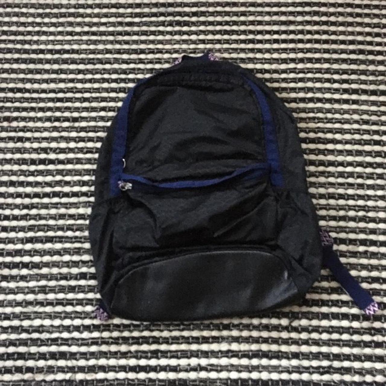 Ivivva black high quality backpack