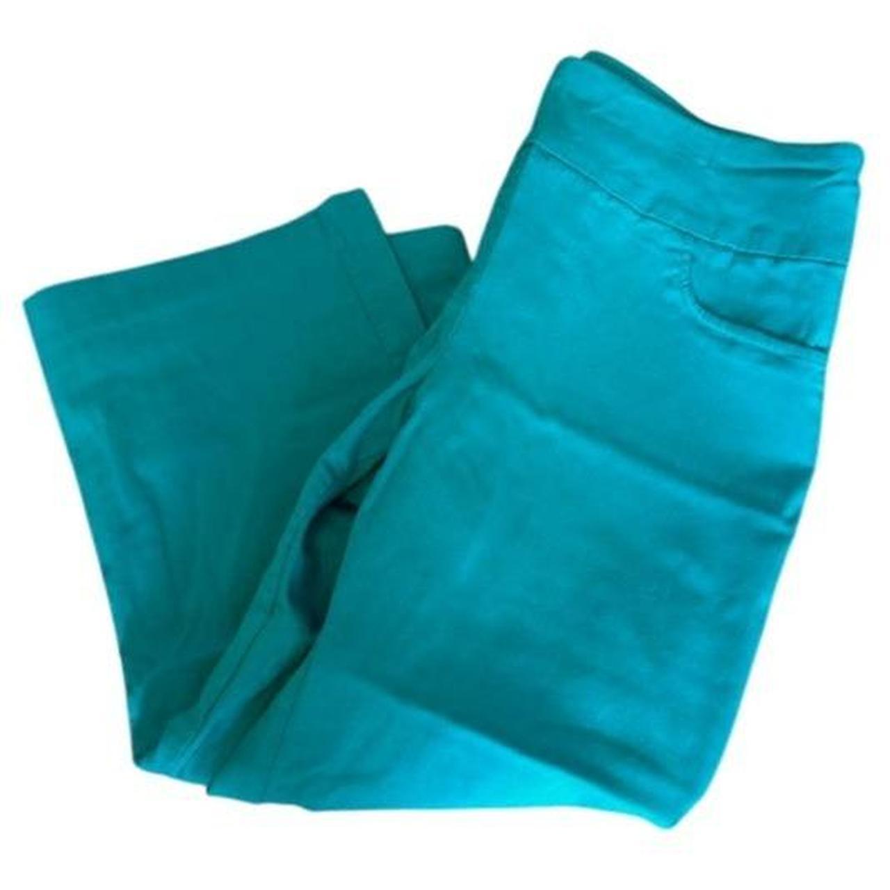 Ruby Rd. Women's Pants - Green - 10 – Ruby Rd Fav… - image 1