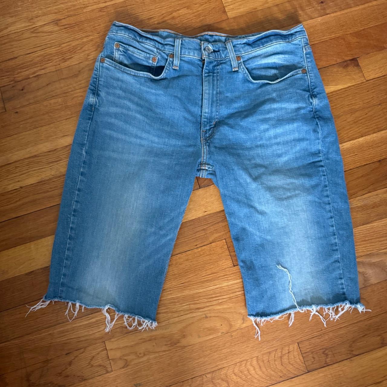 Levi's 514 cut jeans, slightly washed style, W34 | Depop