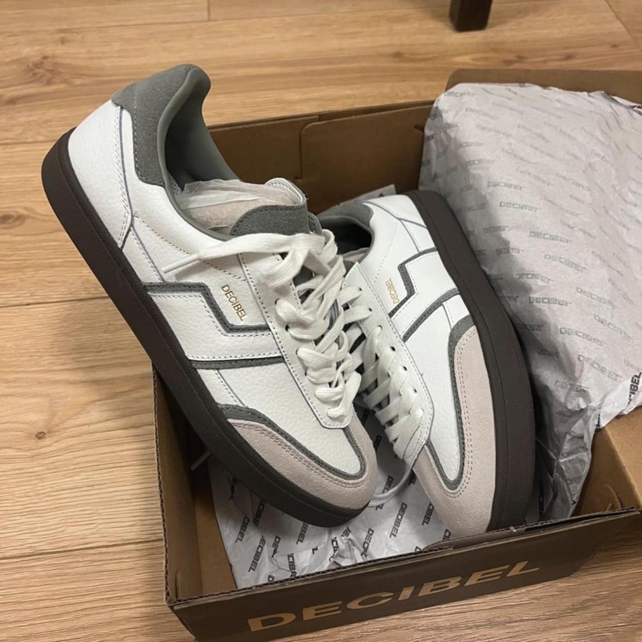 Sneakers from Decibel (SNIPES eu) Size Depop