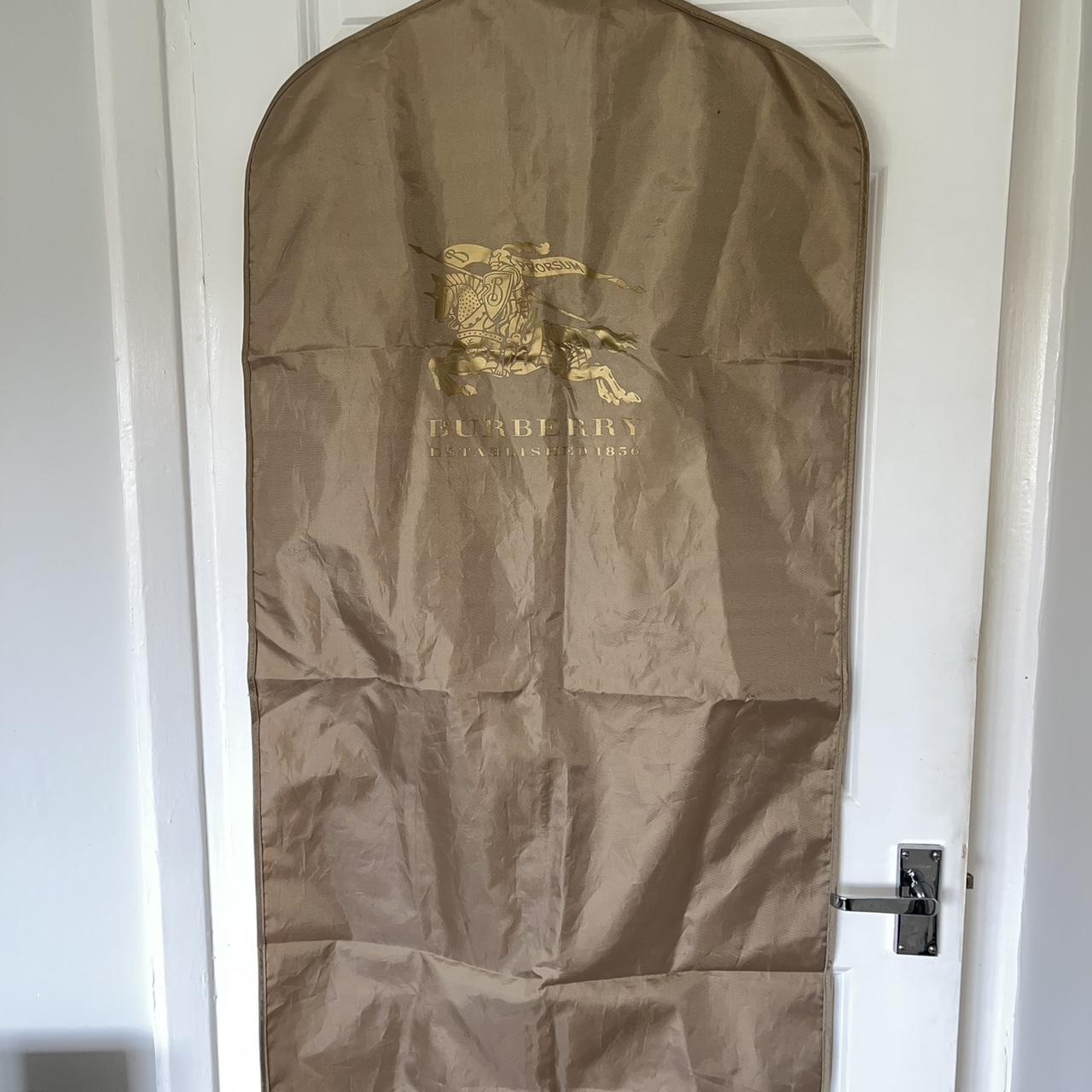 Burberry suit bag Depop