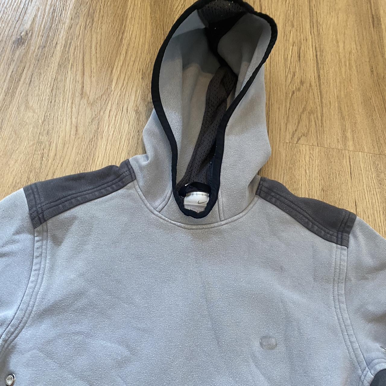 Super cool vintage Nike y2k 2000s Spirtdlyx hoodie | Depop