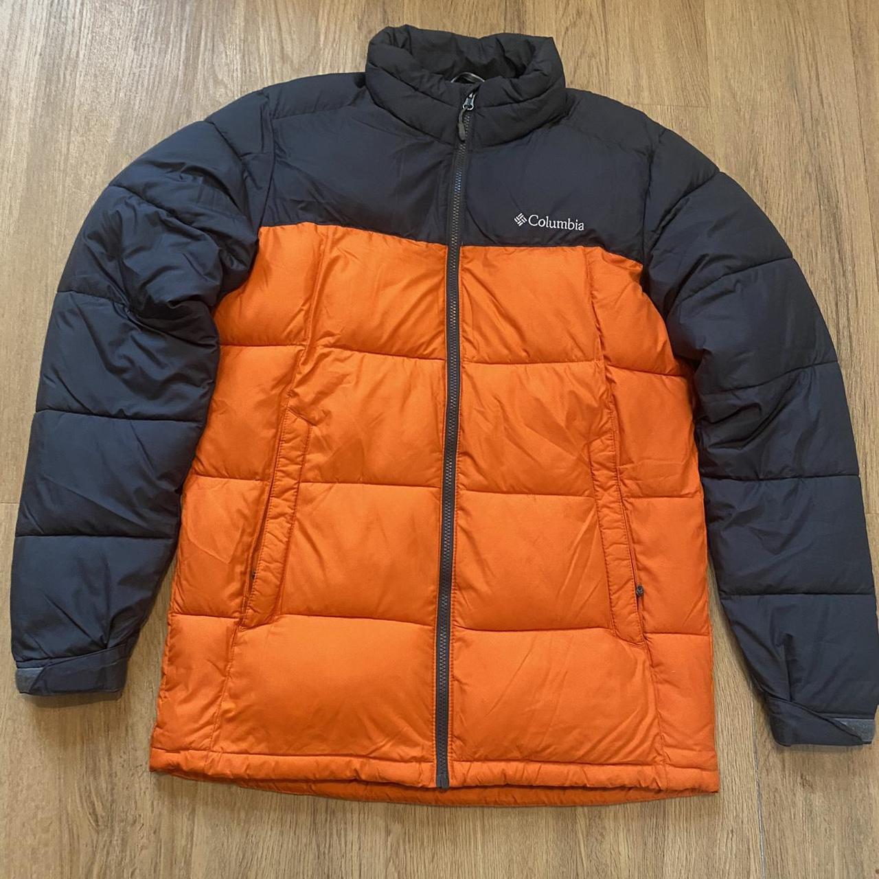 Columbia Sportswear Men's Corduroy Puffer Jacket Columbia