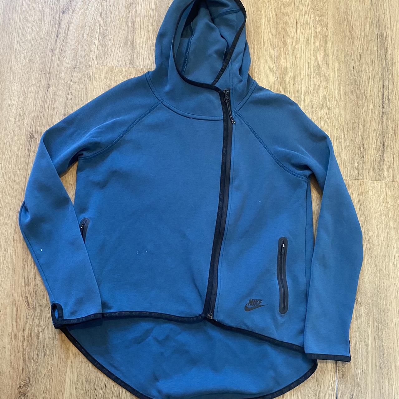Sportswear Nike Tech Fleece Blau Damen Nike Blue And Black Tech