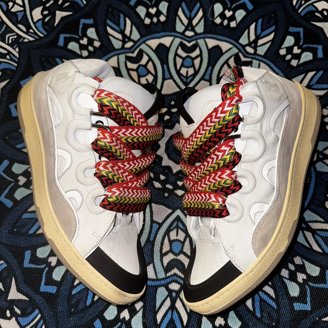 Lanvin Men\'s multi Trainers