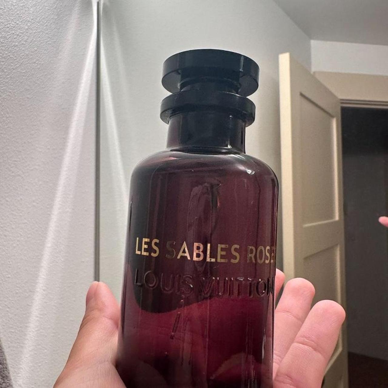 Louis vuitton les sables roses cologne. new. 100 ml | Depop