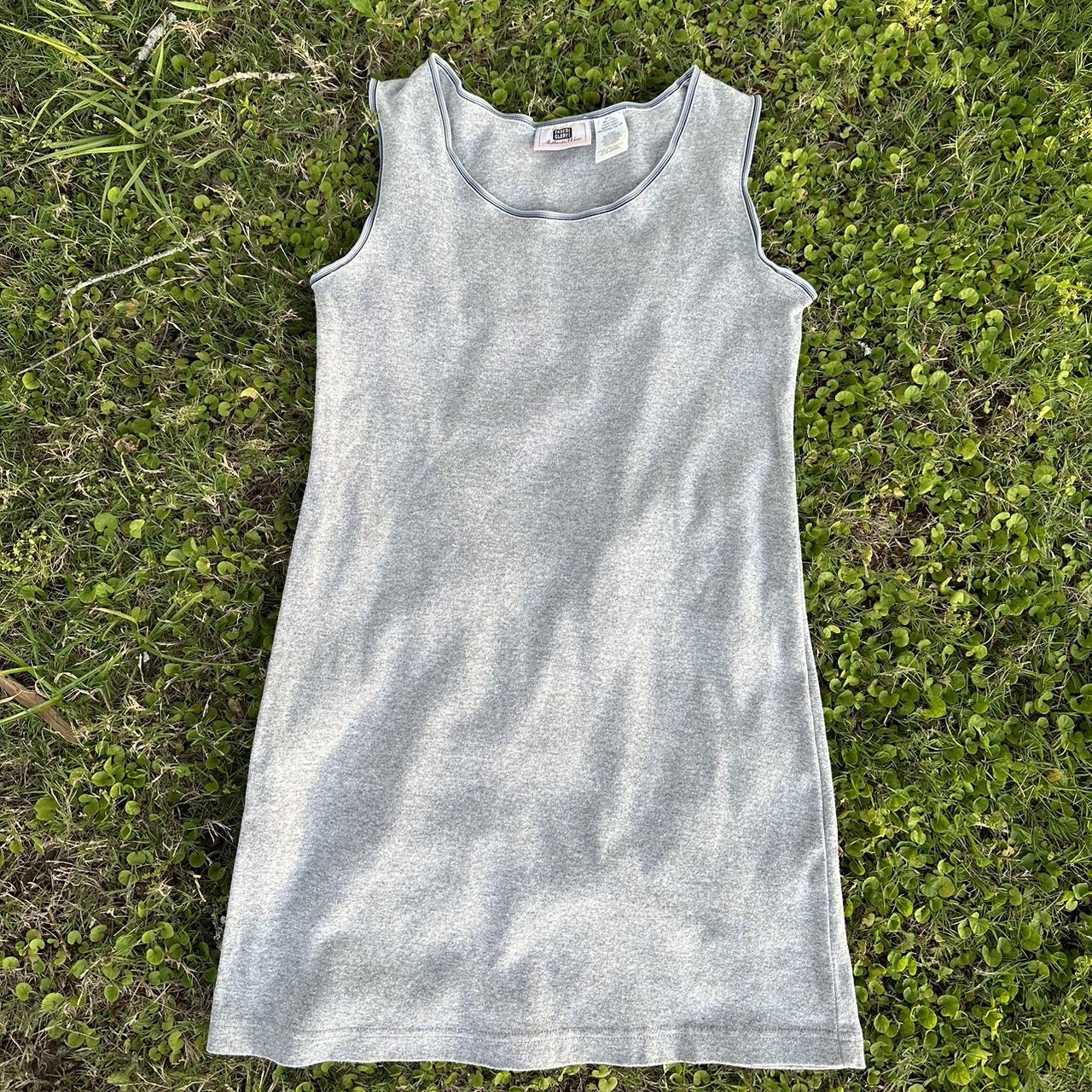 Faded glory tank on sale dress