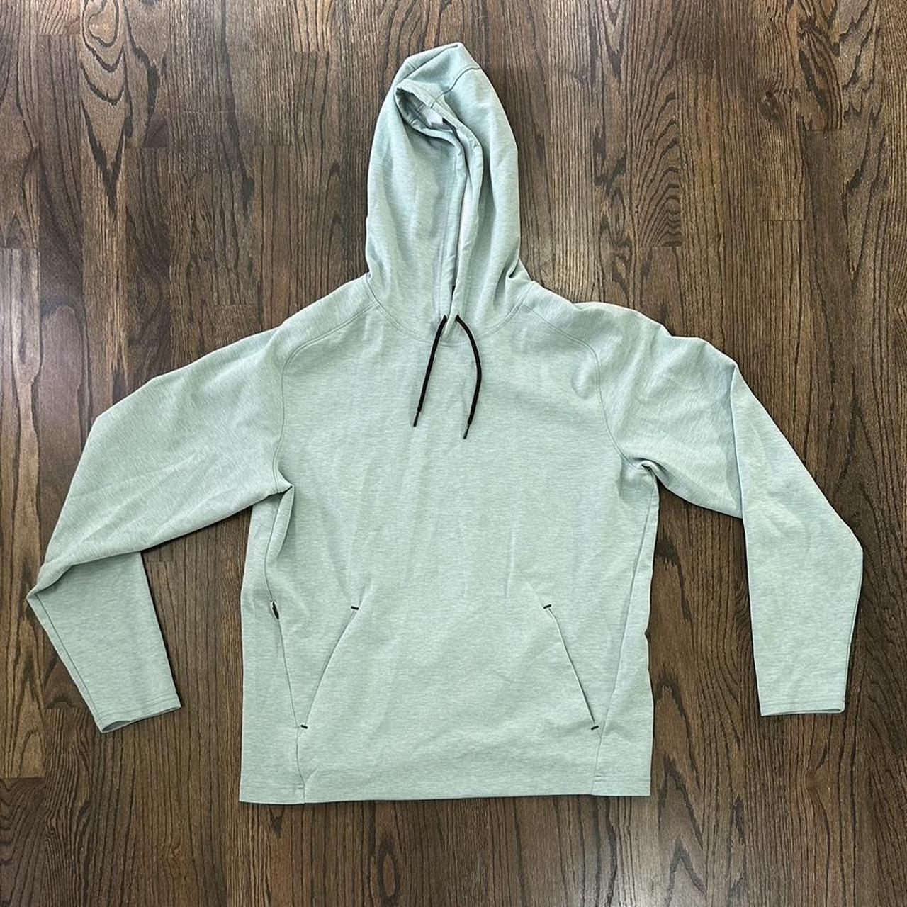 Large lightweight Teal Old Navy hoodie perfect for