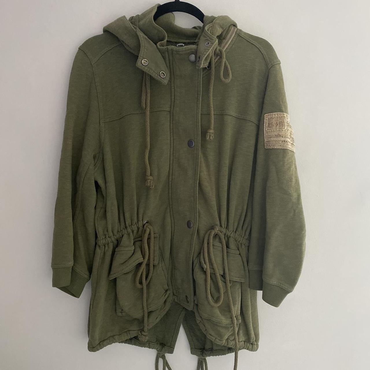 Ralph Lauren Army Jacket • Description Army... Depop
