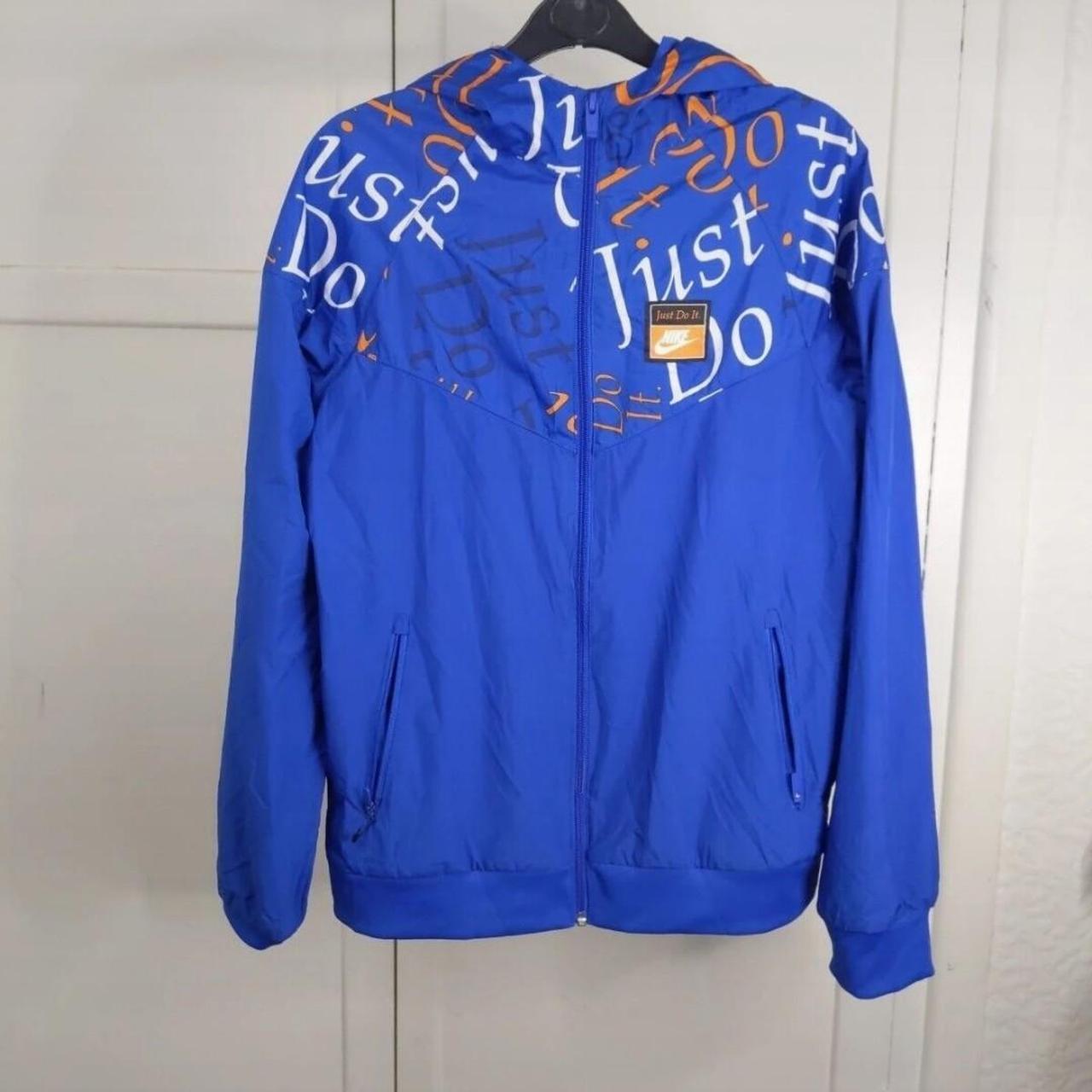 nike just do it windrunner