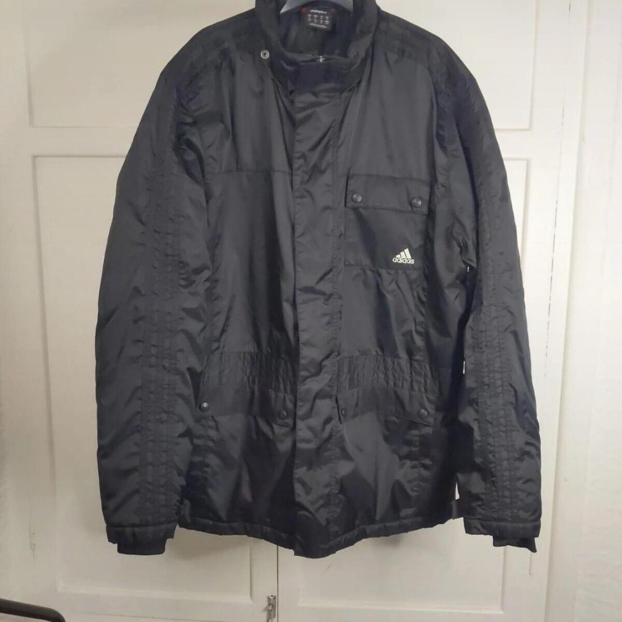 値下げ）luik購入 adidas× RITAORA シアージャケット Adidas x Rita Ora Shape Shifter jacket - size Medium/Large