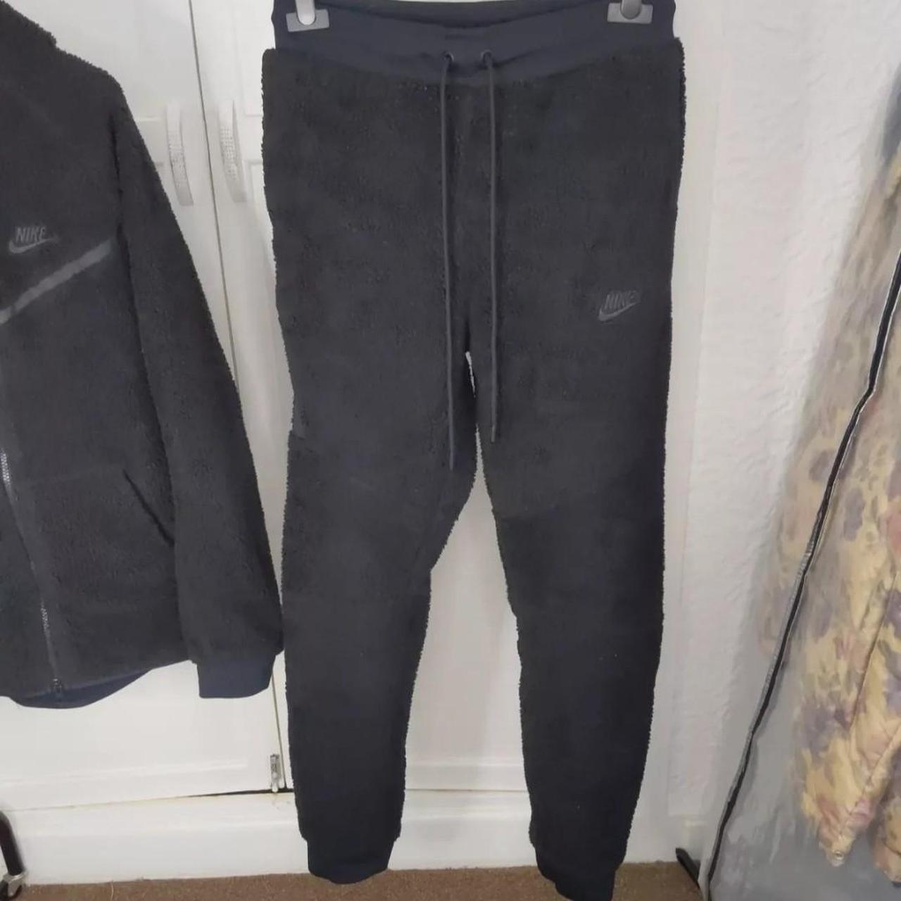 nike tech sherpa joggers