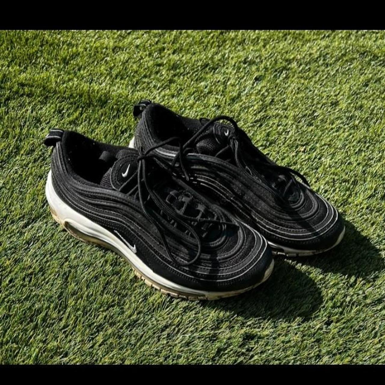 Air max 97 black size 6 best sale