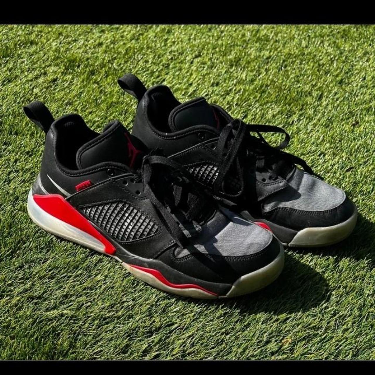 Jordan Mars 270s developmental size