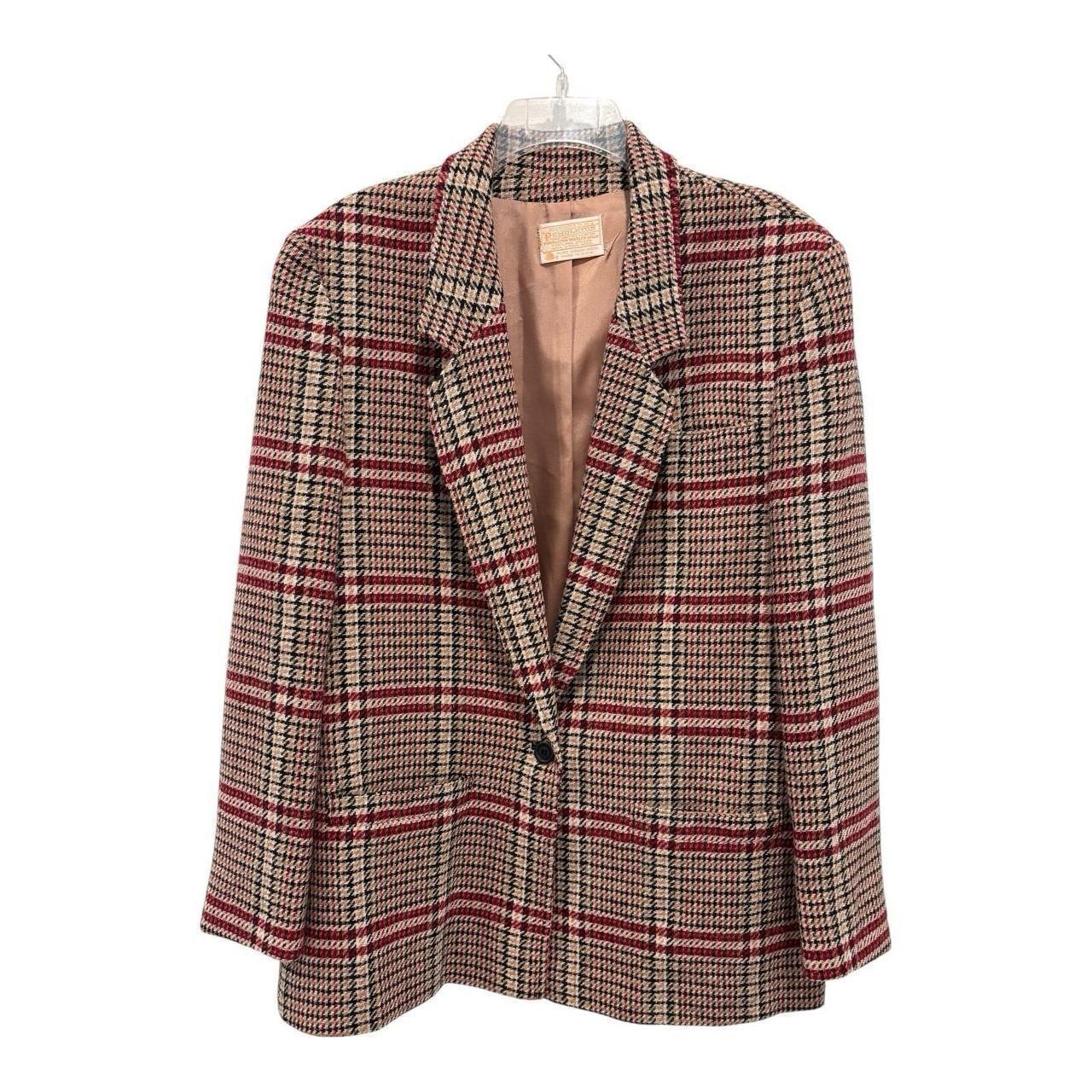 Pendleton Women's Blazer Jacket - Multi - 16 – Pe… - image 1