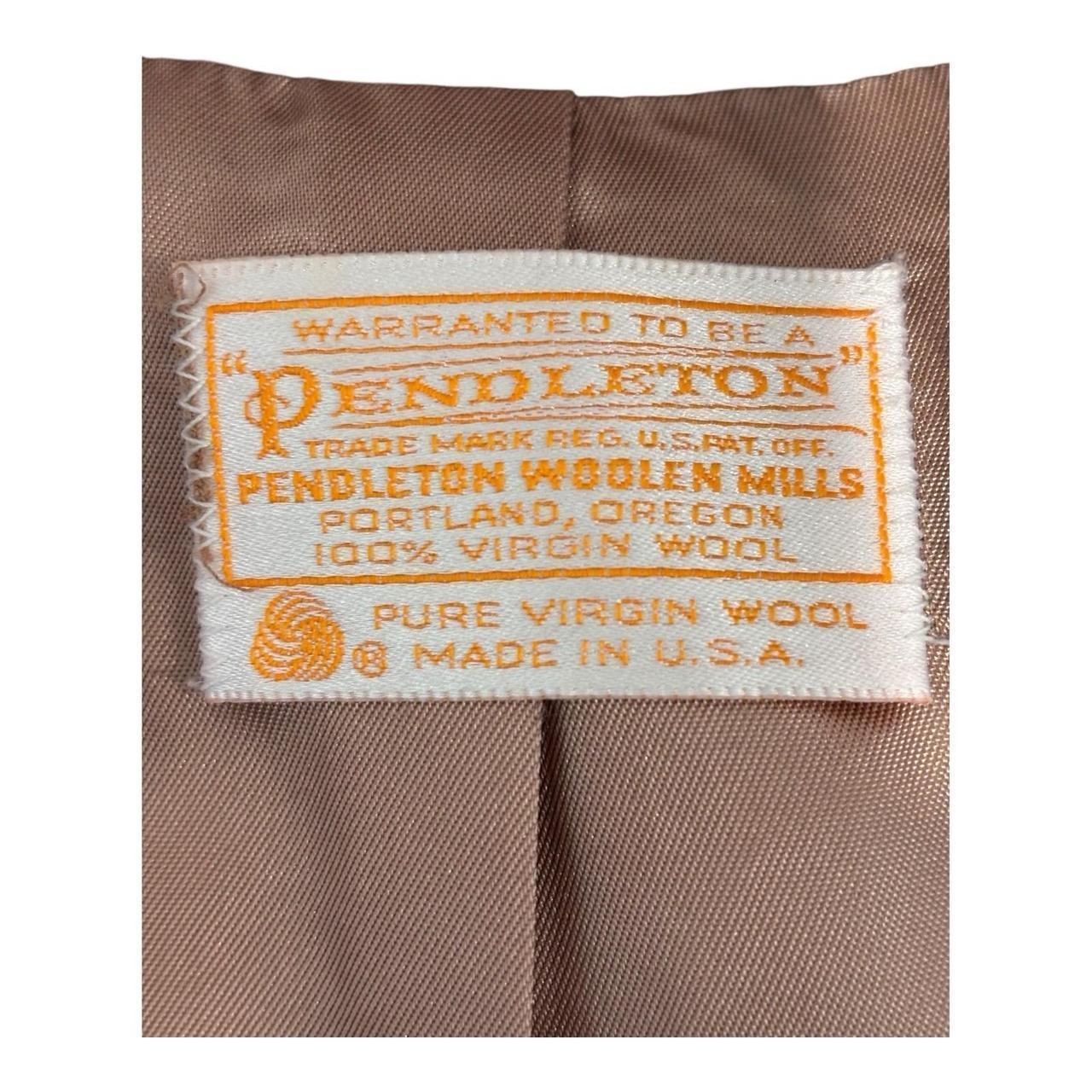 Pendleton Women's Blazer Jacket - Multi - 16 – Pe… - image 3