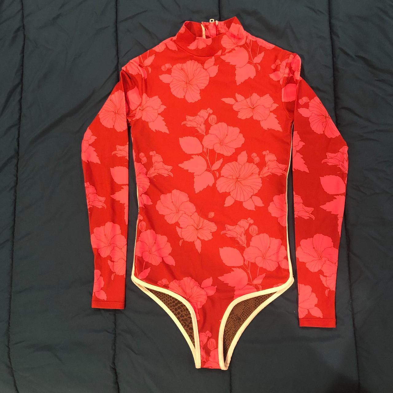 Acacia Swimwear Rashguard Bodysuit