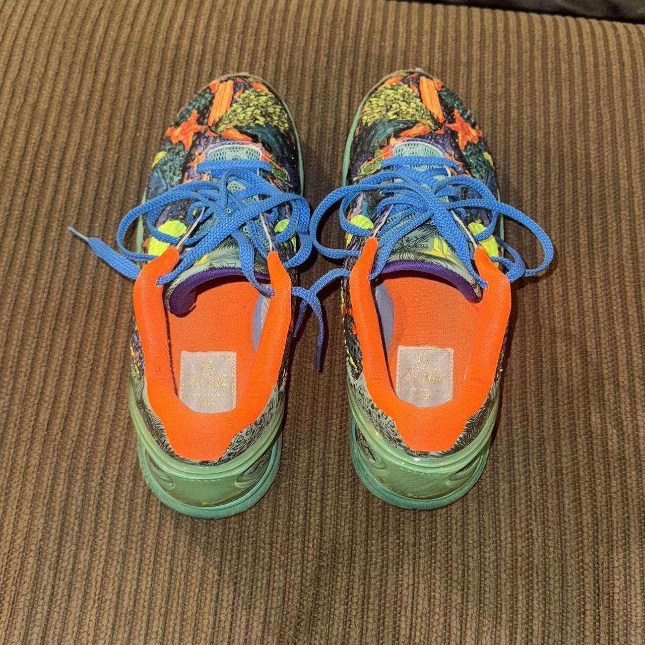 Nike Men's Sneakers - Multi/Green - US 12 – Kobe … - image 3