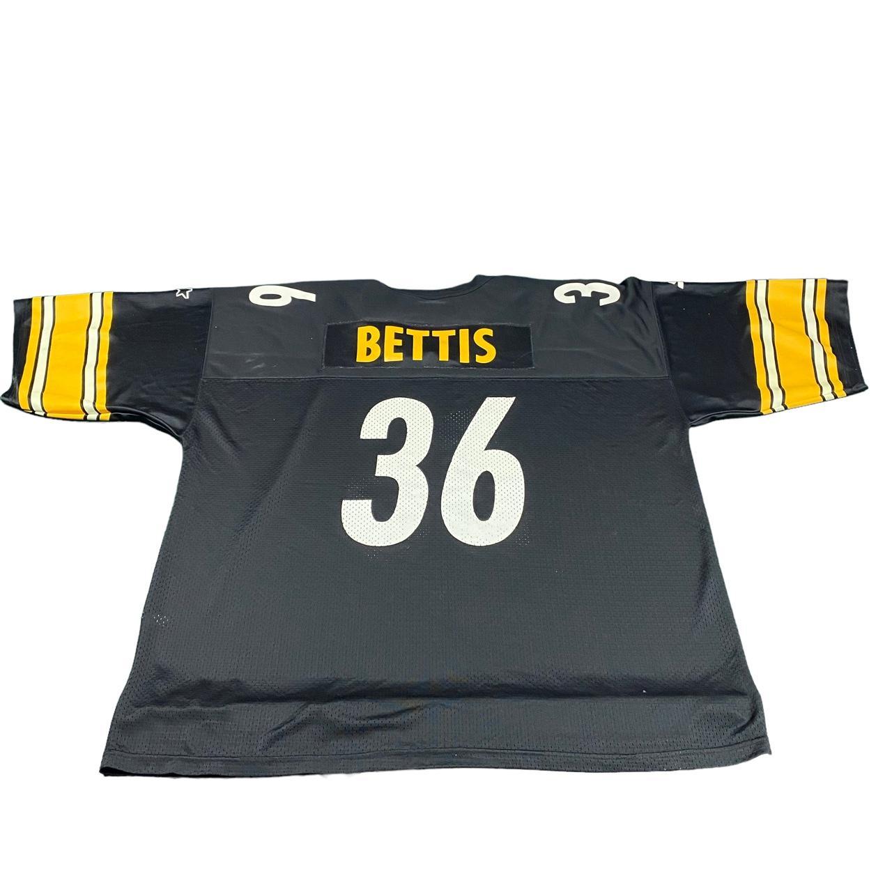 Pittsburgh Steelers Vintage 90s Jerome Bettis Starter Football 