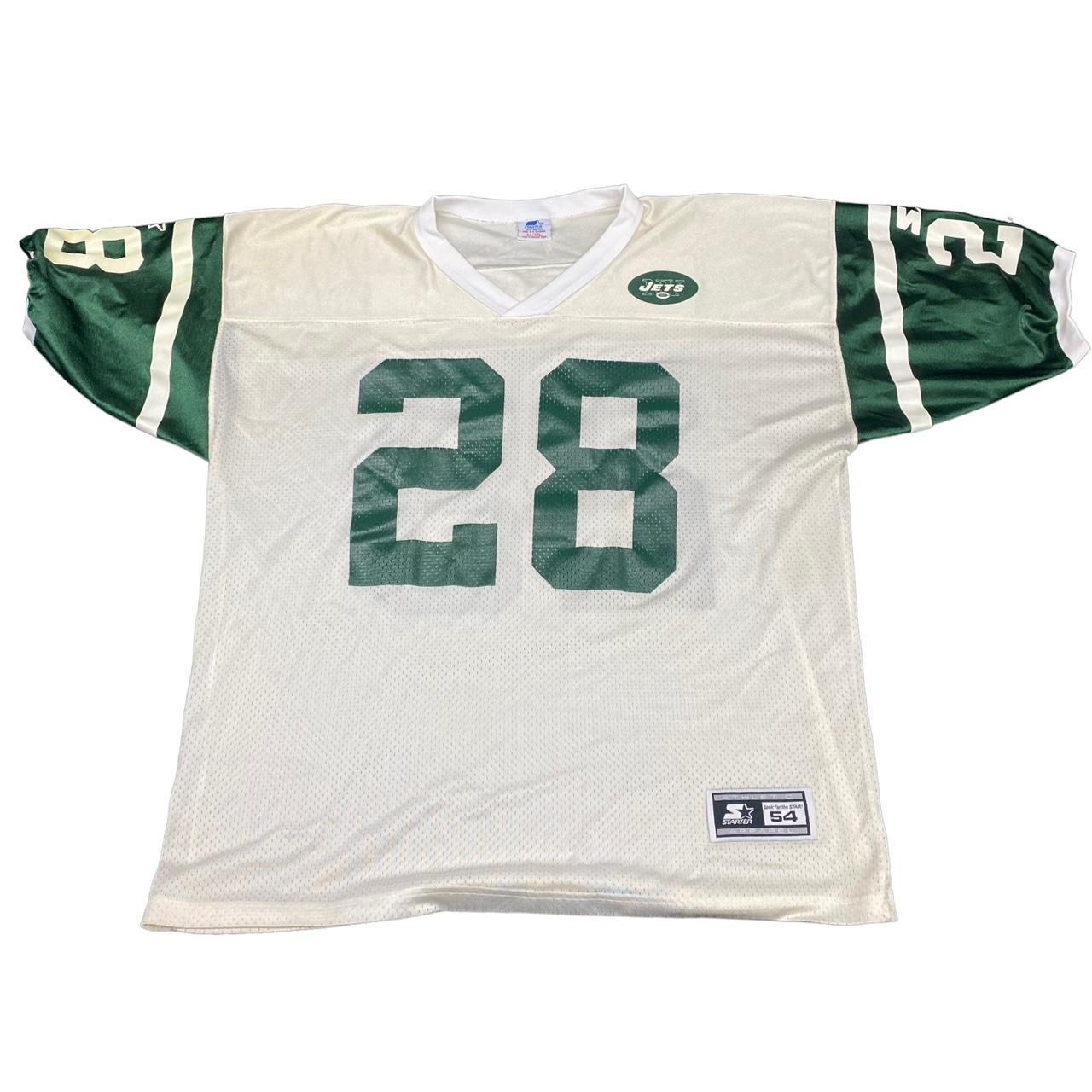 Vintage hotsell jets jersey