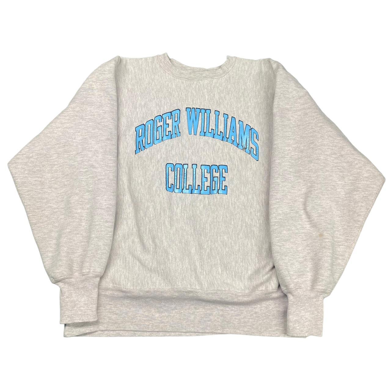 Williams sale college sweatshirt