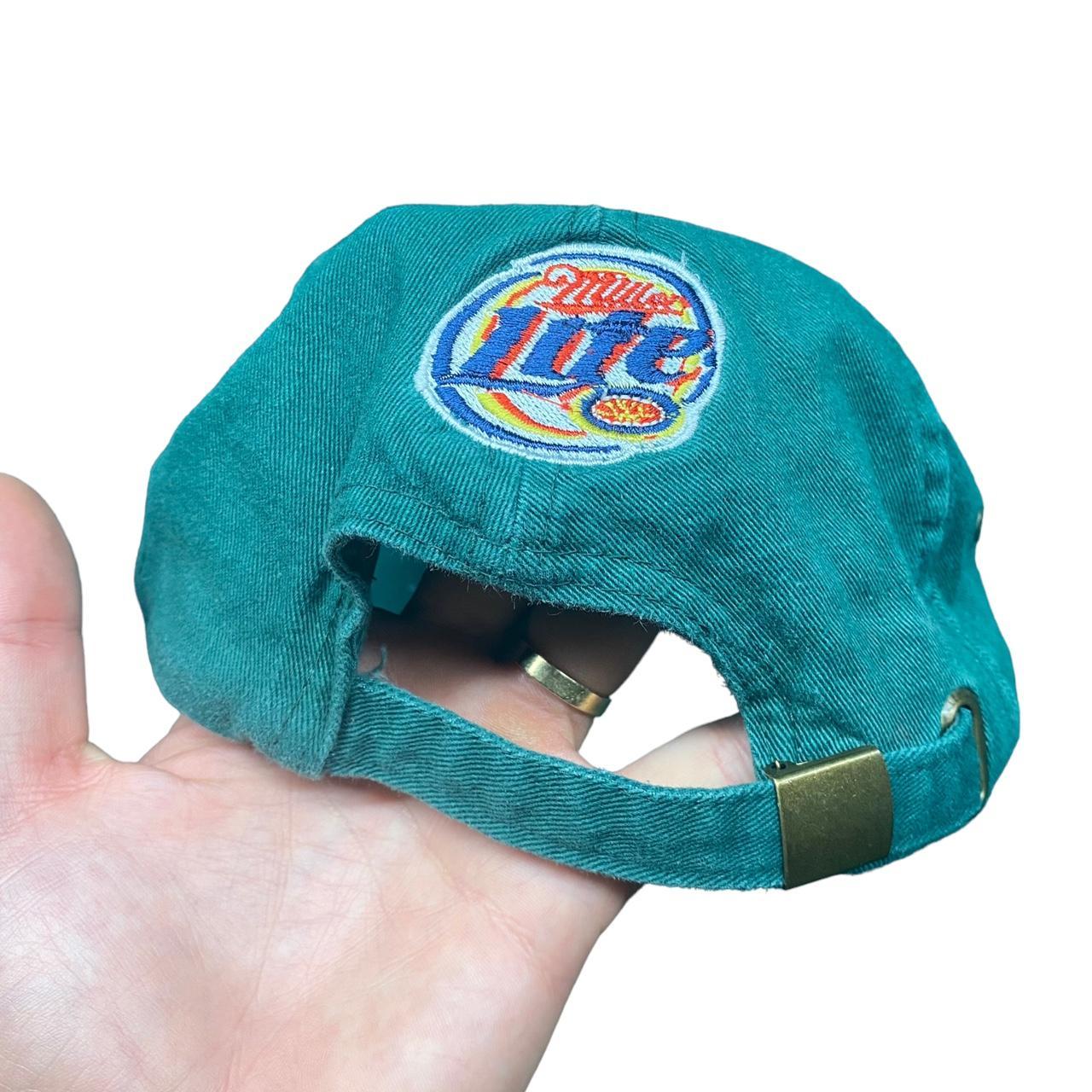 Vintage 90s Green Bay Packers Hat Citgo NFL - Depop