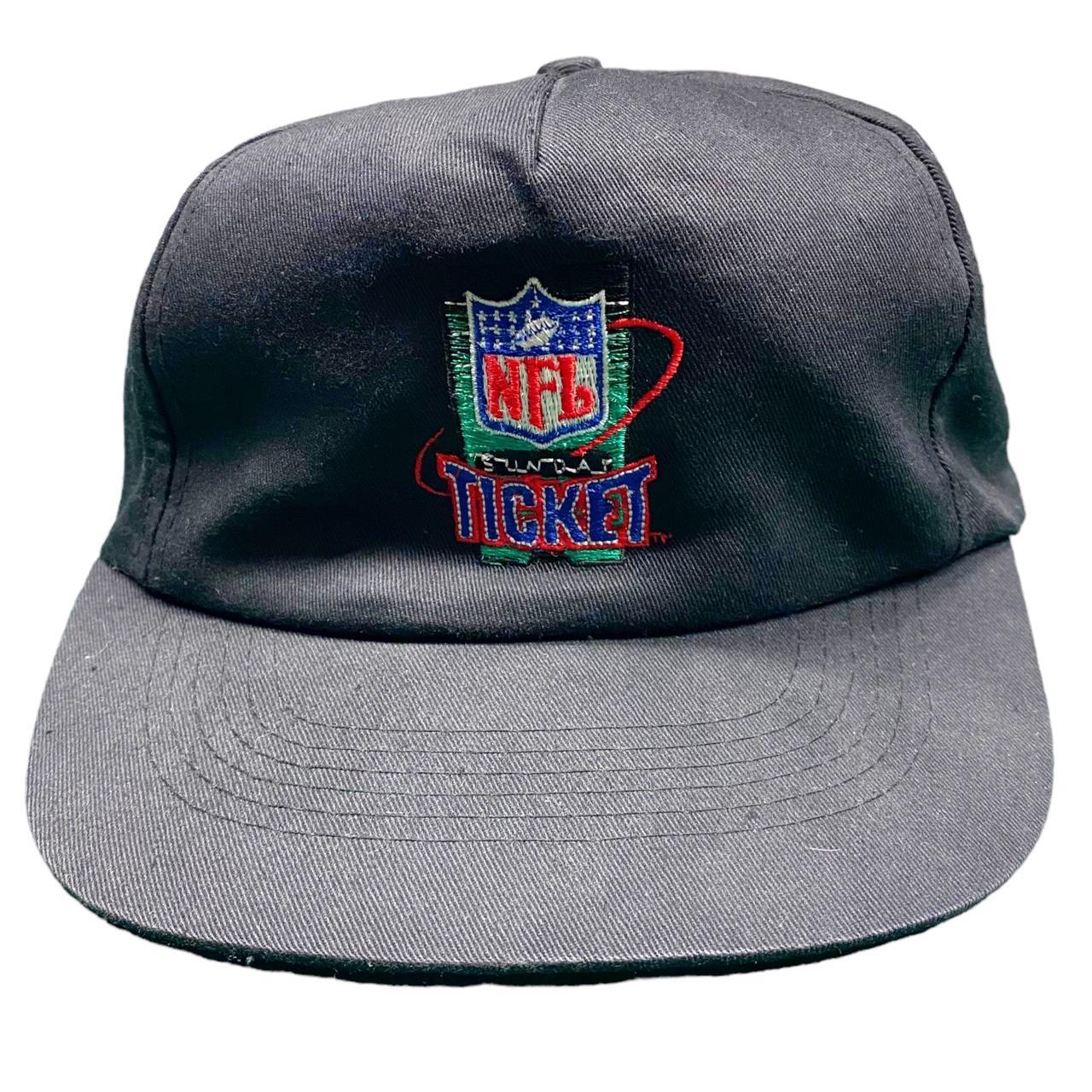 NFL Men's Caps - Black