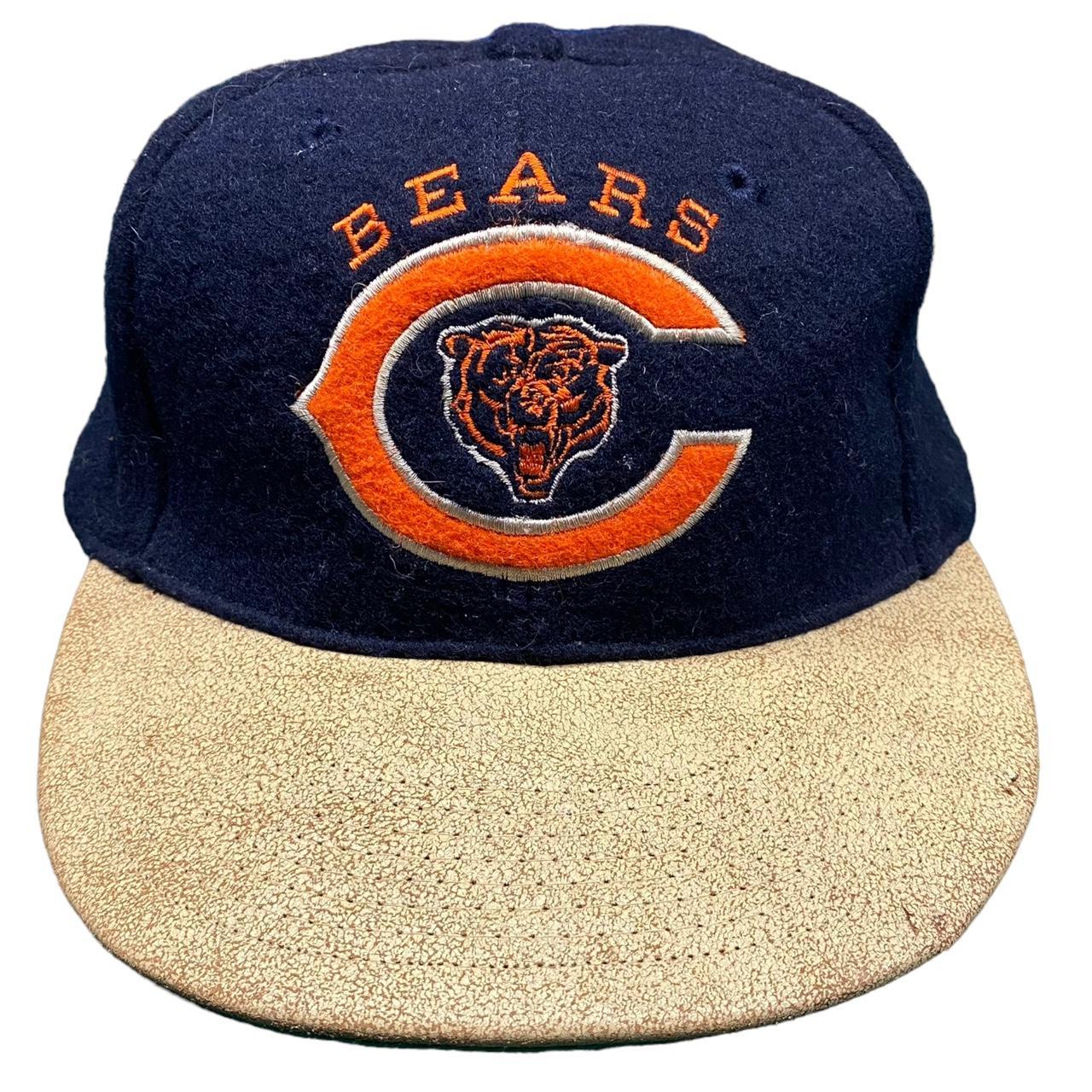 Vintage Chicago Bears Hat 1990s vintage piece by - Depop