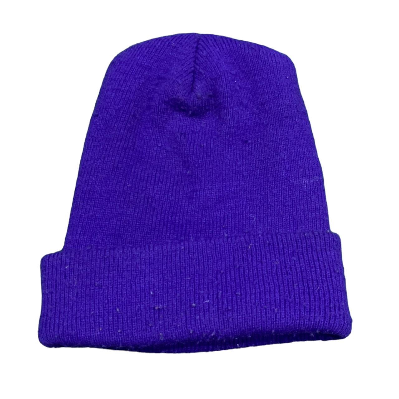 ビーニー PURPLE SWAG OLD SCHOOL BEANIE ☆ CAYLER&SONS Purple Swag Old School Dark Heather Grey Beanie - Cayler