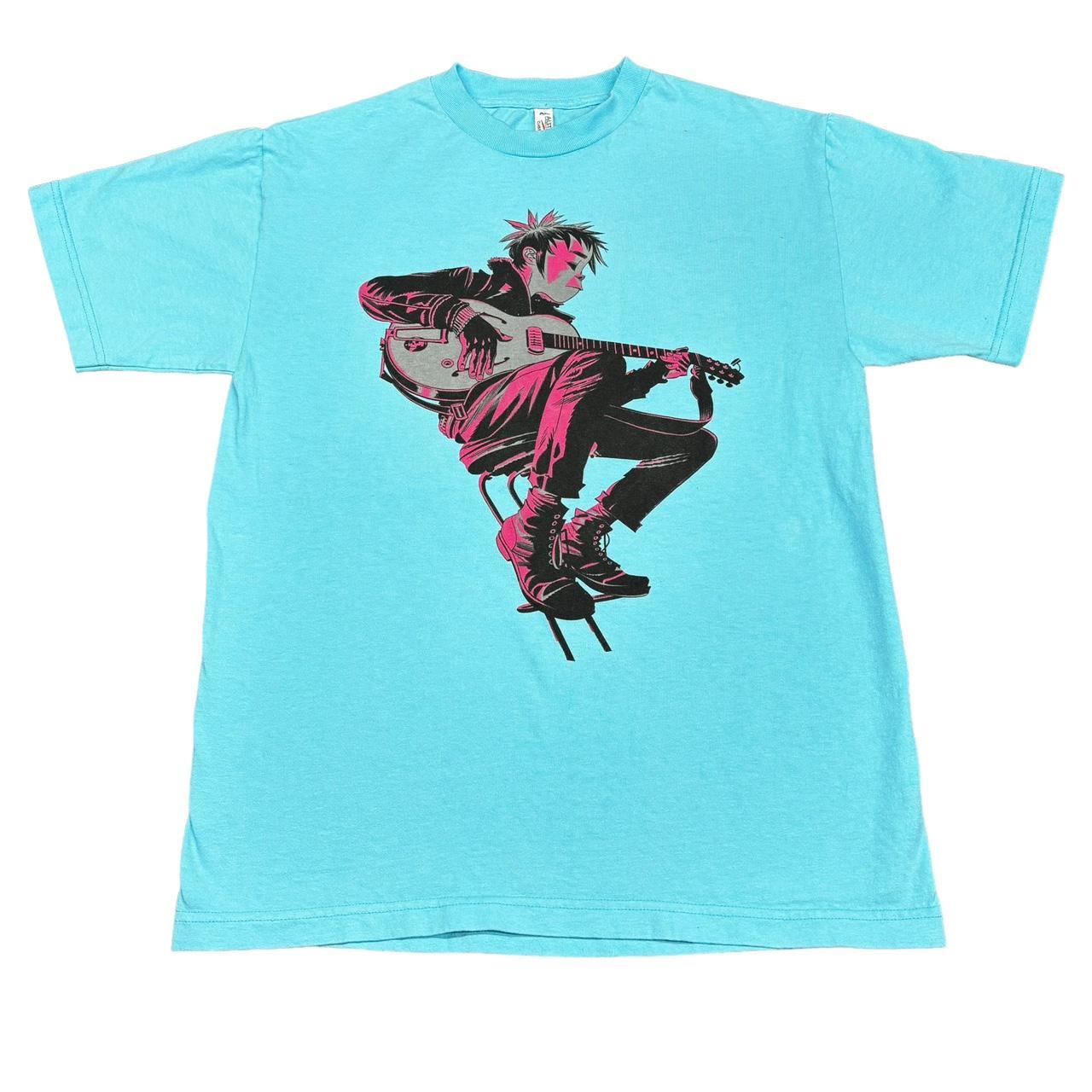 切売販売 GorillazビンテージTシャツMサイズ | www