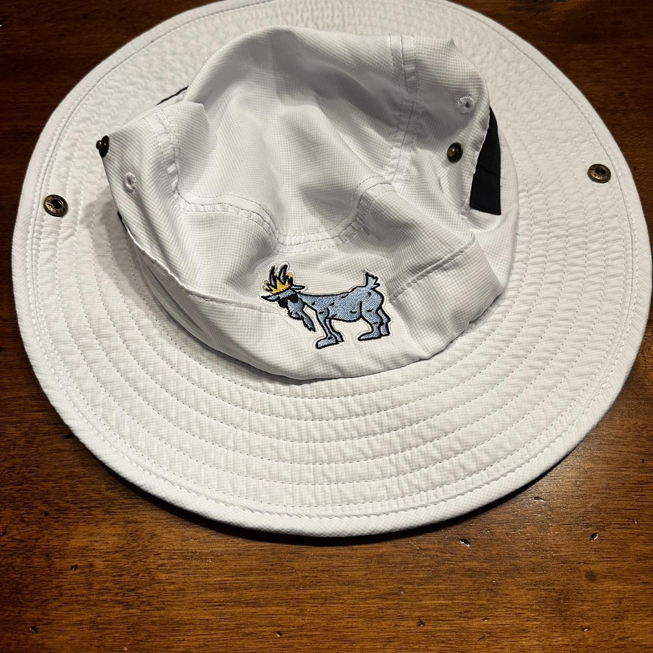 Goat USA bucket hat No string