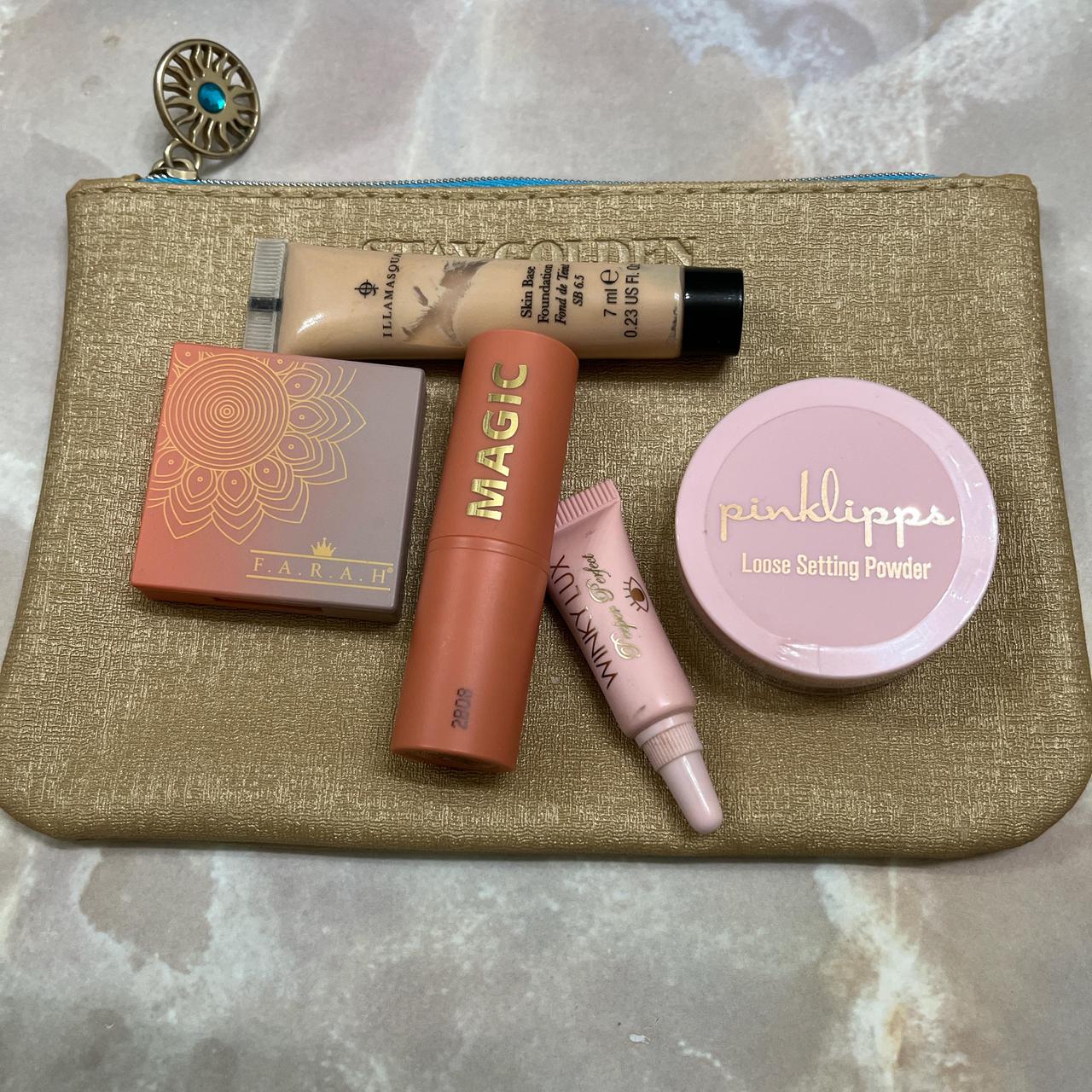 Makeup bundle deal (everything is unused) cheapest