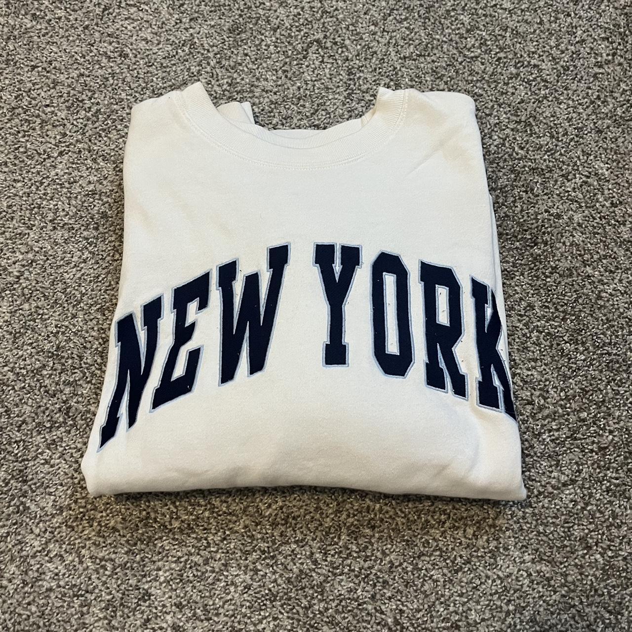 Brandy Melville New York crew neck