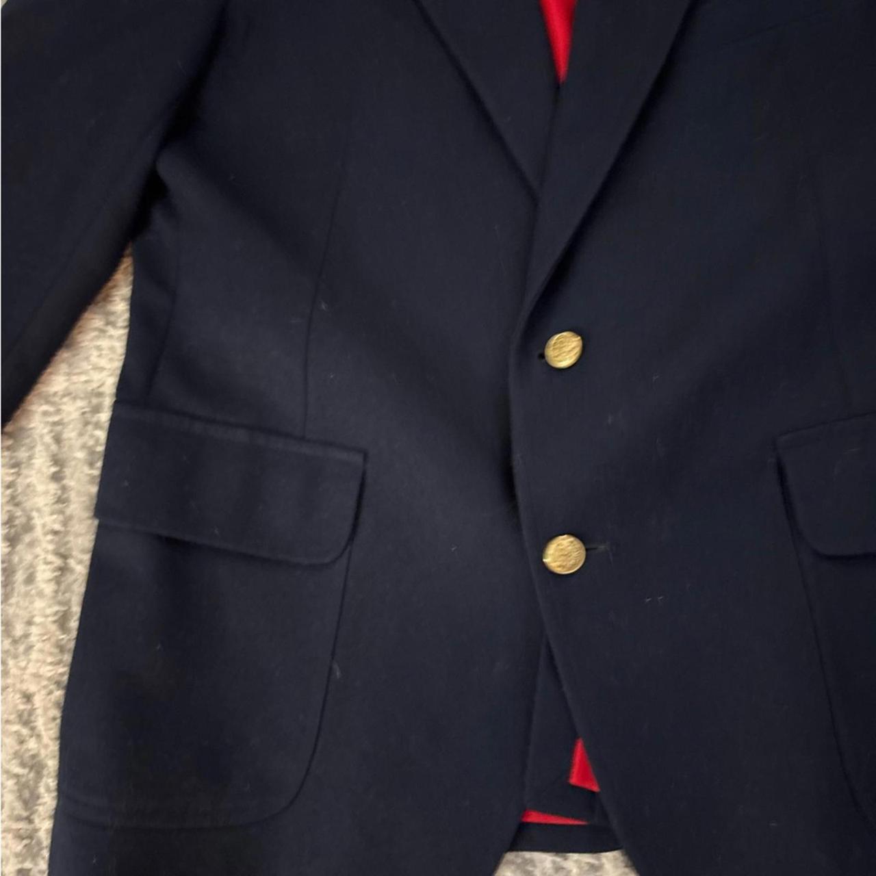 Pendleton Men's Suit - Black - L – Pendleton vint… - image 2