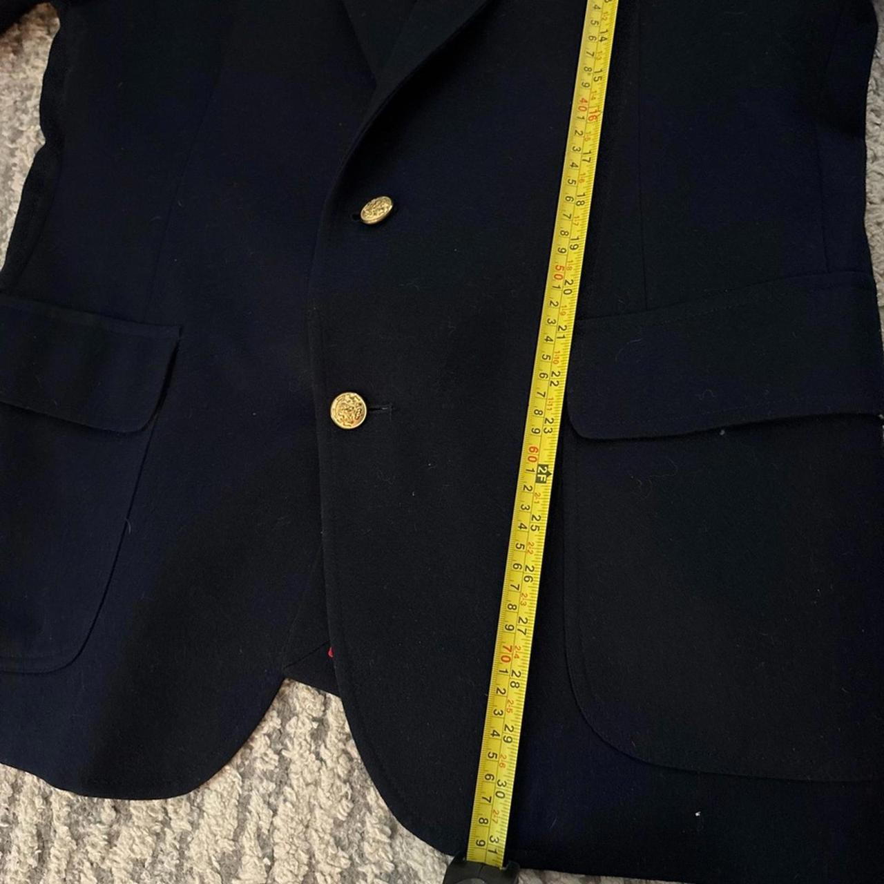 Pendleton Men's Suit - Black - L – Pendleton vint… - image 5