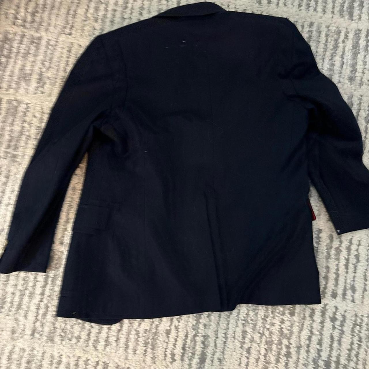 Pendleton Men's Suit - Black - L – Pendleton vint… - image 7