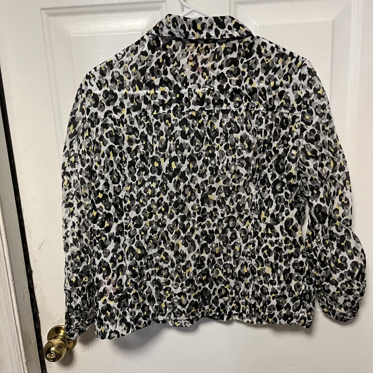 Ruby Rd. Women's Blouse - Multi/Black - 14 – Ruby… - image 4