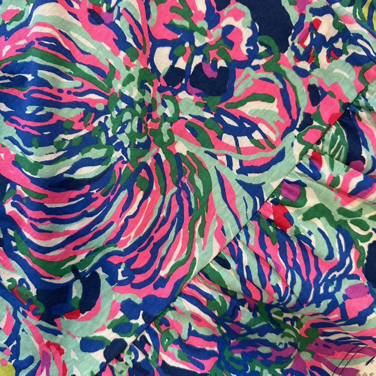 Lilly Pulitzer Gumbo outlet Limbo Dress Girl’s size 3