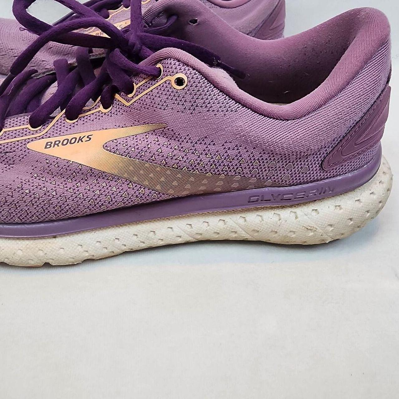 Brooks Glycerin 18 Women s Size 9.5B Medium Purple