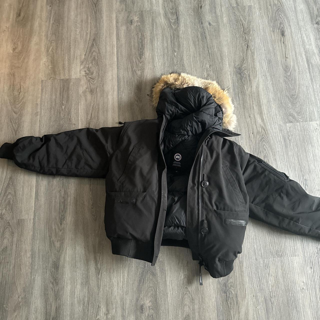 Girls fashion canada goose coats