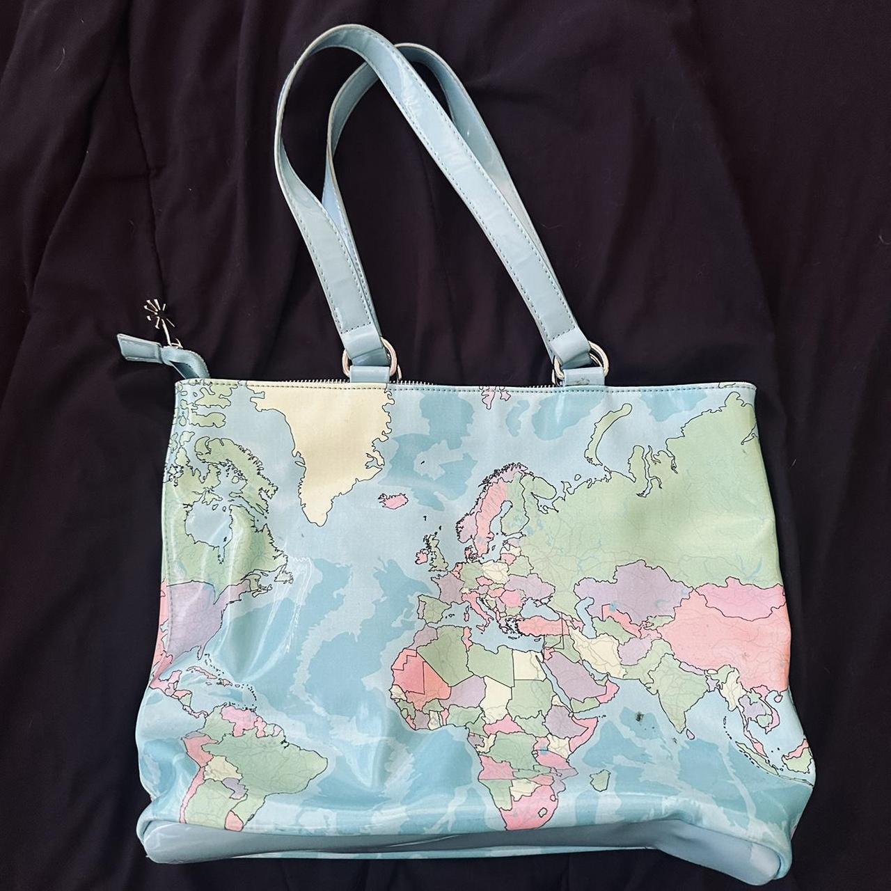 Shoulder Bag Unif Tote Bag Unif Bag UNIF FUZZY BAG