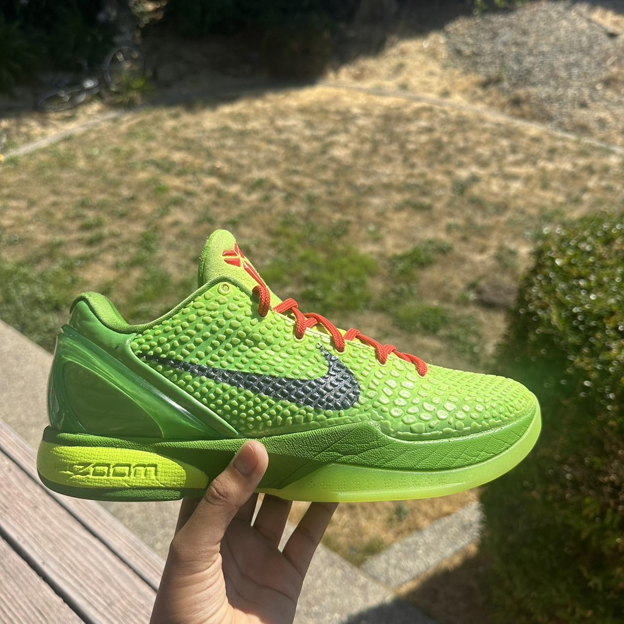 Nike Men's Sneakers Green/Multi US 10 – Nike Kobe Protro