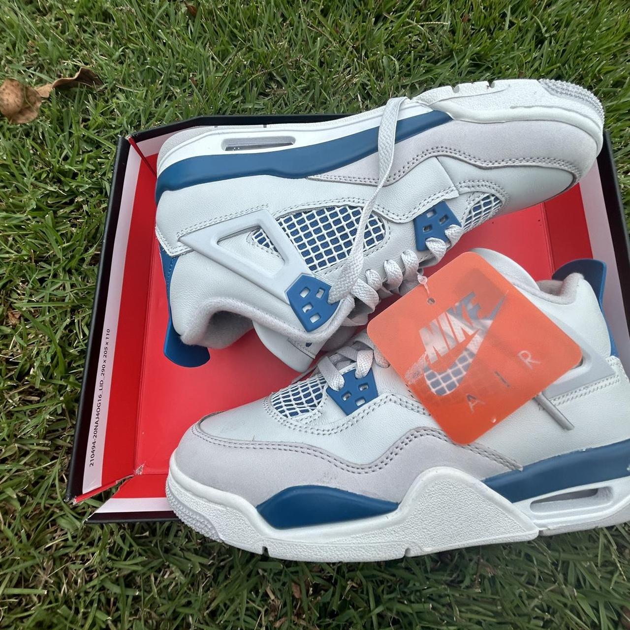 jordan 4 size 5 youth