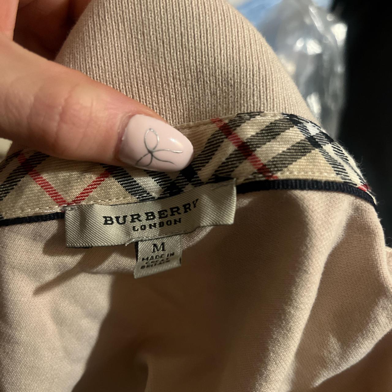 Burberry Coat Burberry Polo Fake Vs Real Burberry London Beige