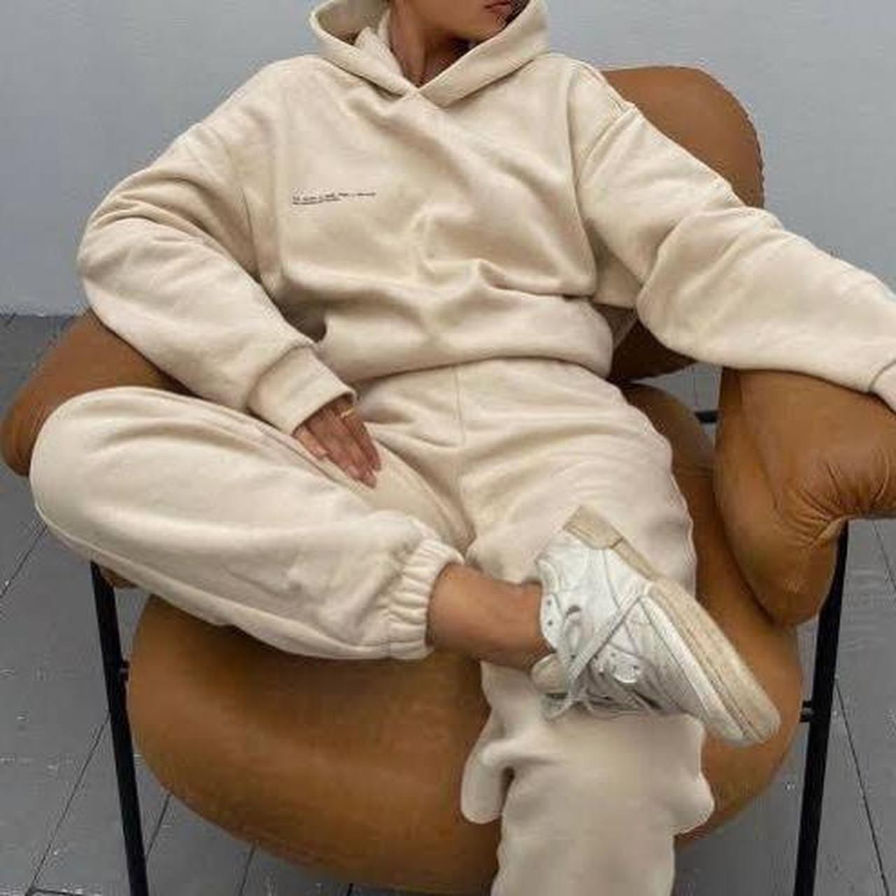 Pangaia Heavyweight Tracksuit Set