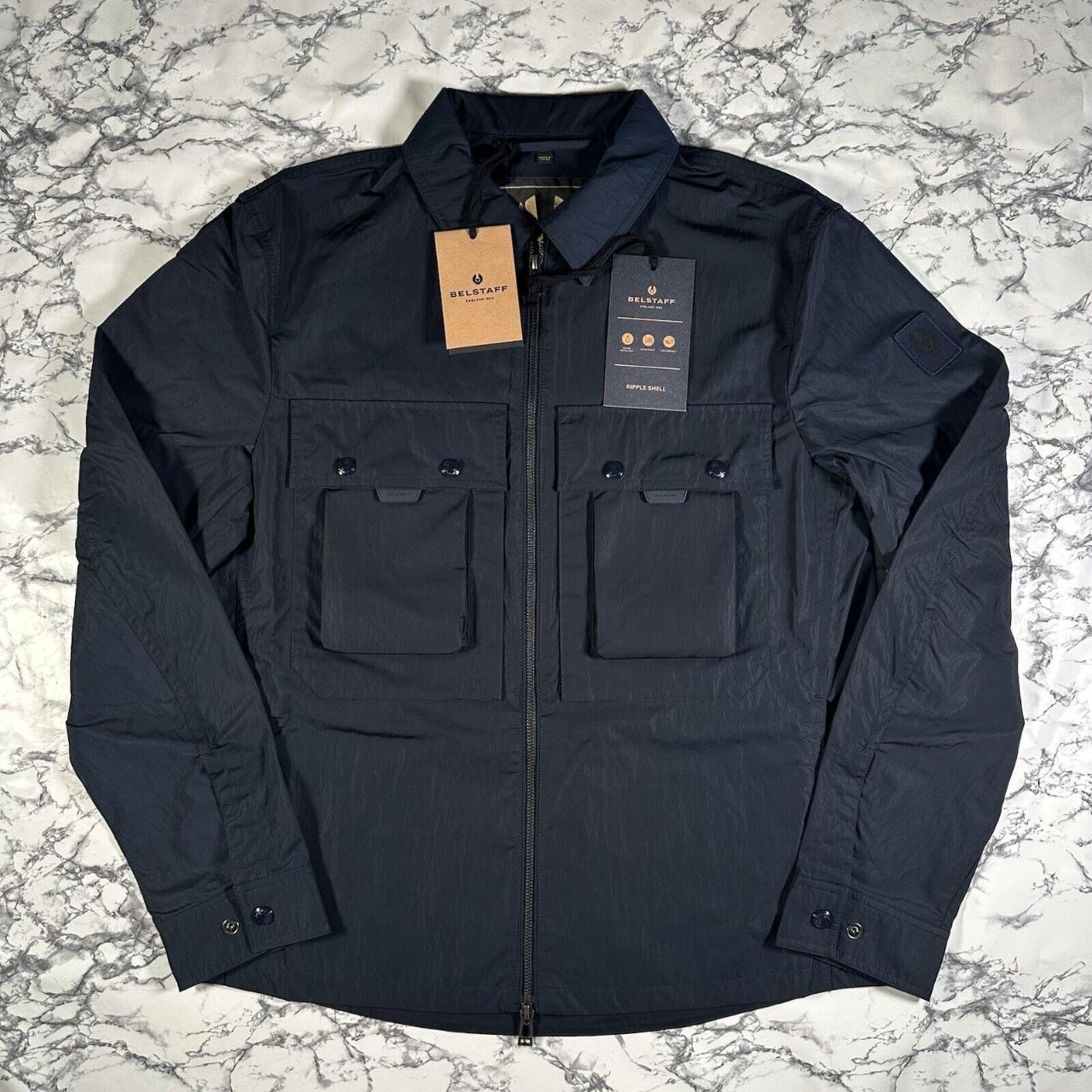 Belstaff on sale jacket sizing